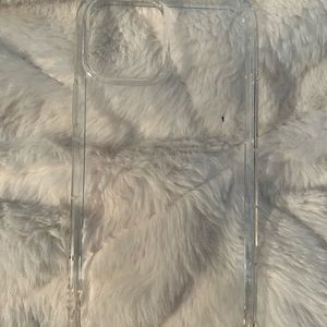 clear iphone 12 pro case